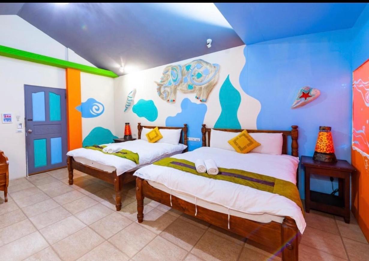 Pancala Vacation Inn Nanwan Exterior photo