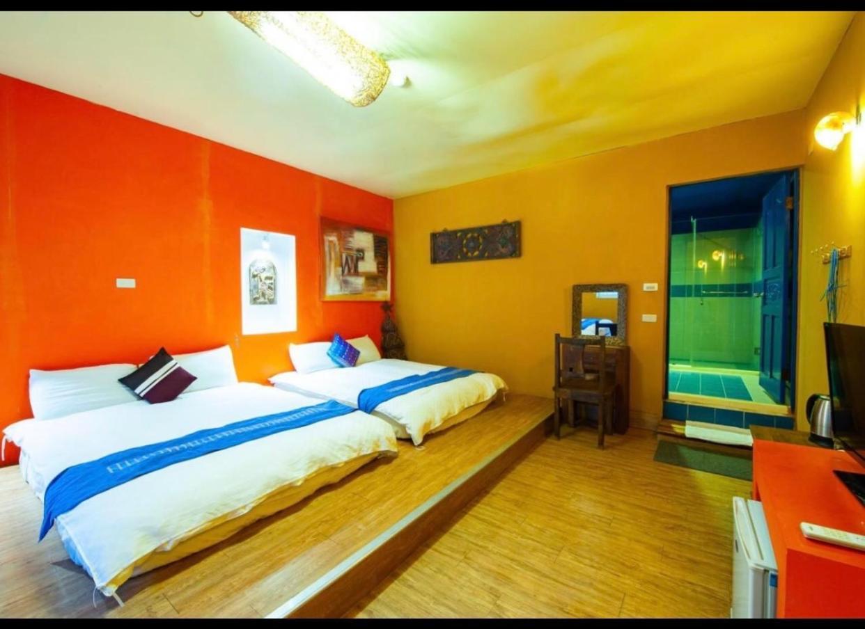 Pancala Vacation Inn Nanwan Exterior photo