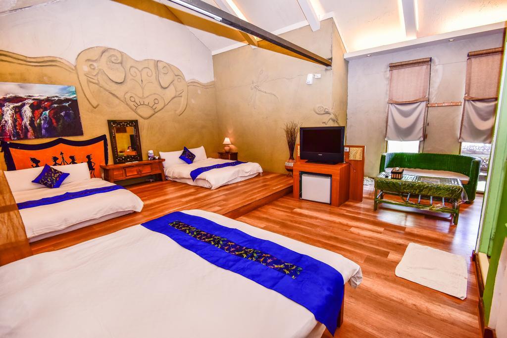 Pancala Vacation Inn Nanwan Exterior photo