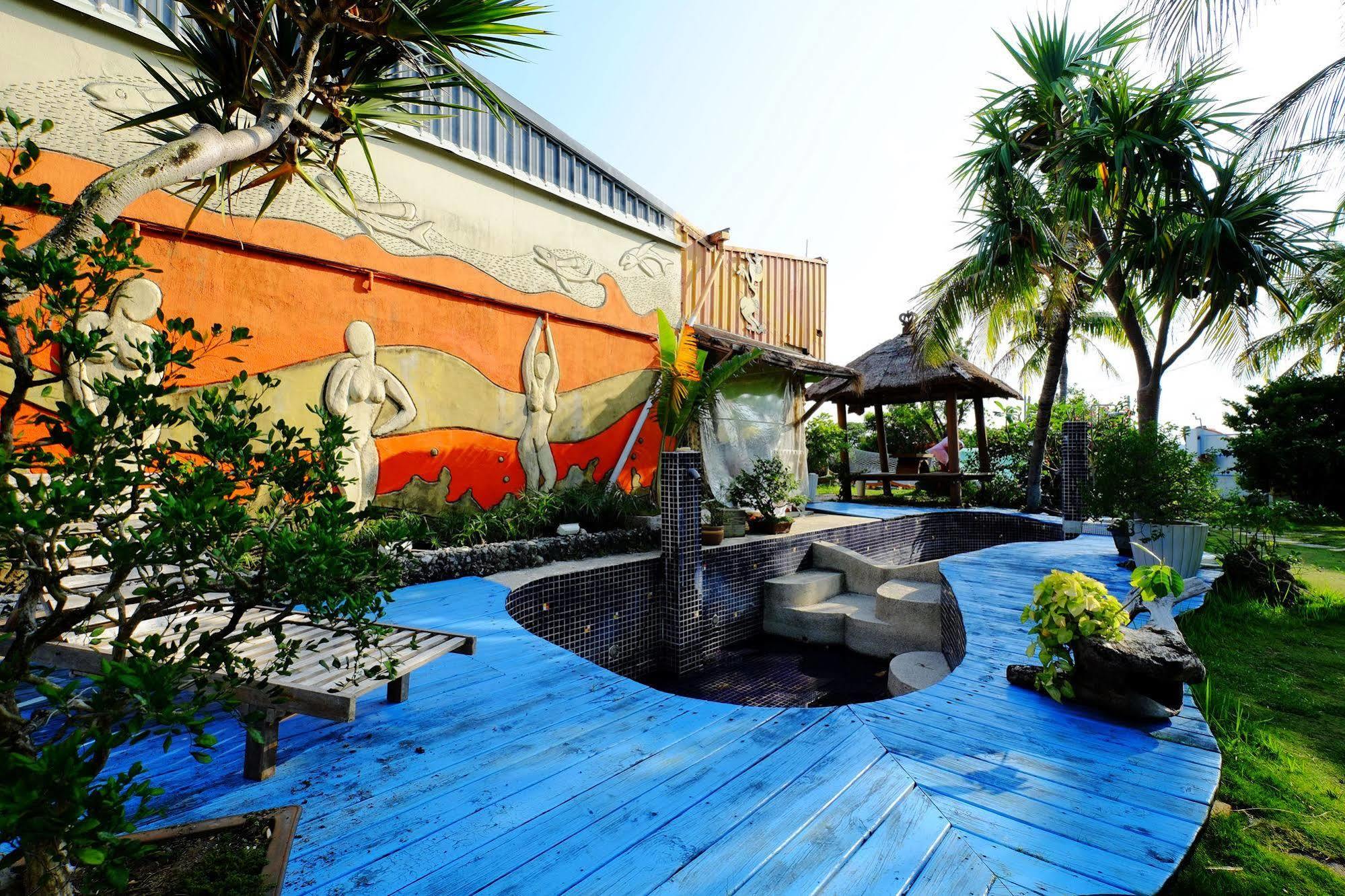 Pancala Vacation Inn Nanwan Exterior photo