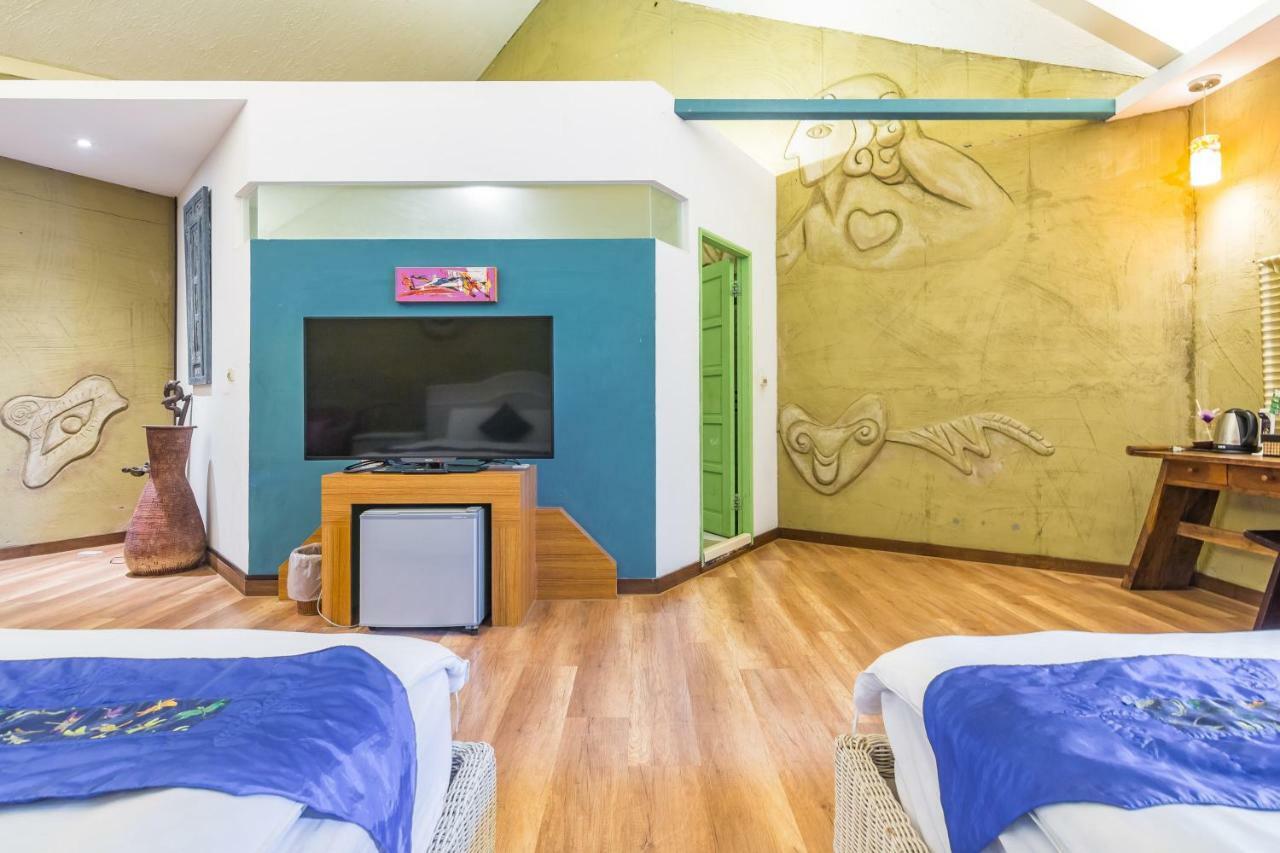 Pancala Vacation Inn Nanwan Exterior photo