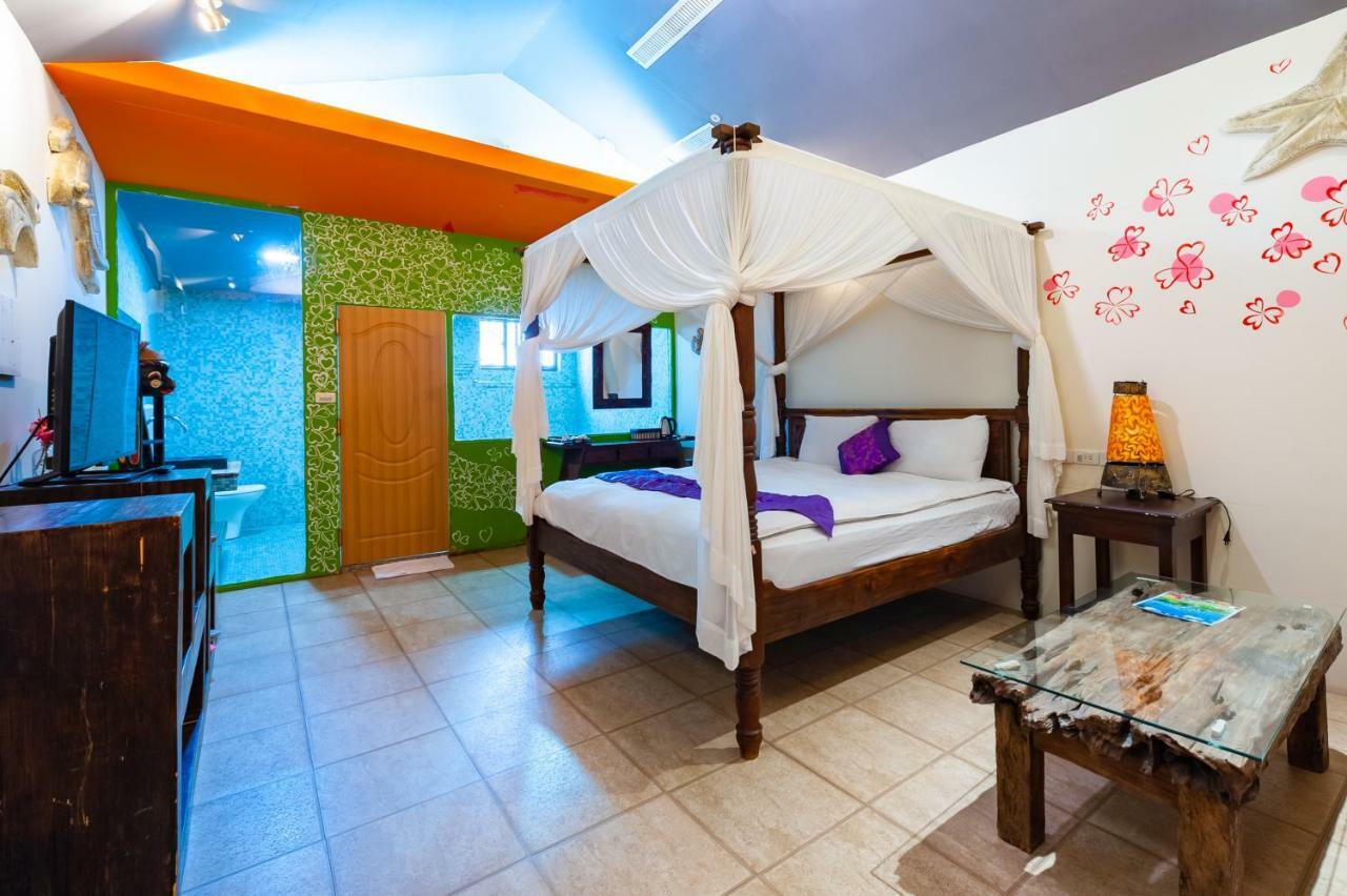 Pancala Vacation Inn Nanwan Exterior photo